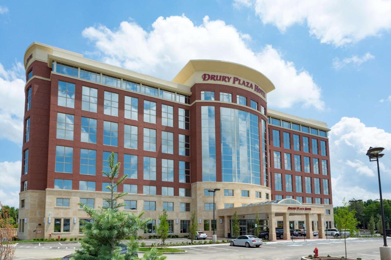 Drury Plaza Carmel 3* Indianapolis