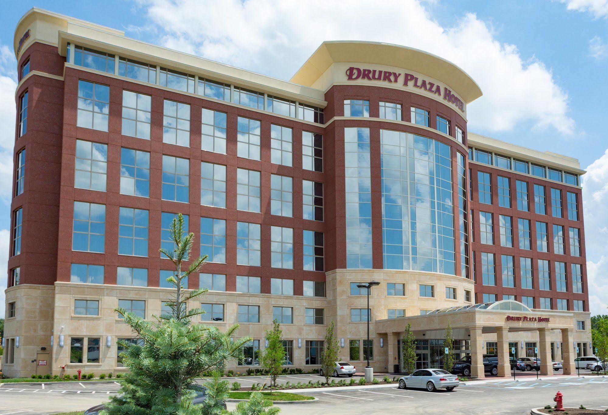 Drury Plaza Carmel Indianapolis